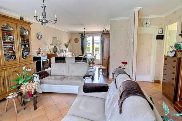 Maison de plain pied individuelle sur sous-sol total