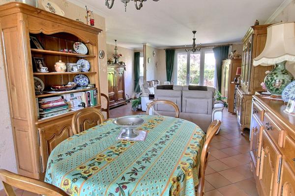 Maison de plain pied individuelle sur sous-sol total