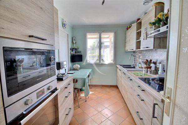 Maison de plain pied individuelle sur sous-sol total