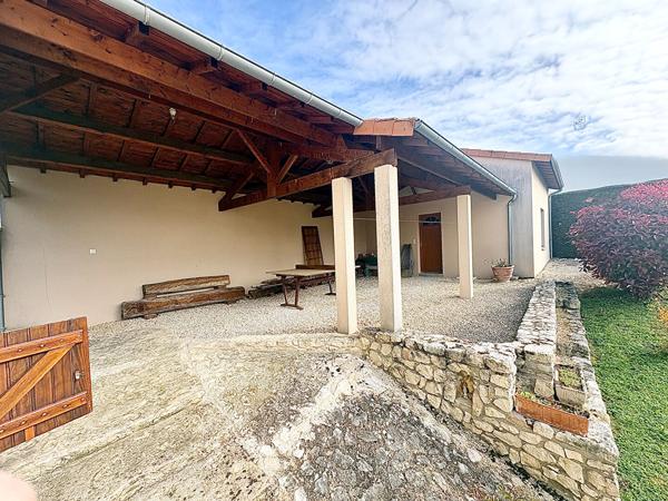 Maison Montmorillon 8 pièce(s) 153.57 m2