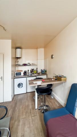 Sudio 21m2 proche centre ville avec locataire en place.