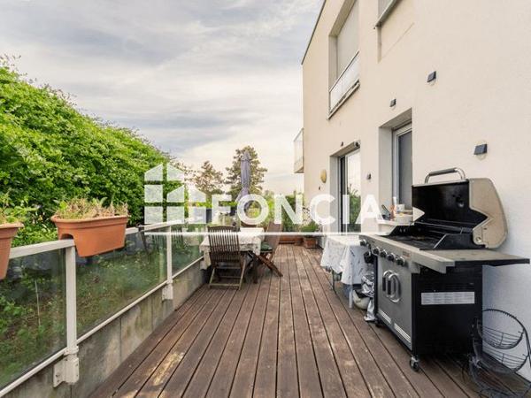 À vendre Appartement 3 pièces 68.91 m² - Strasbourg 67000