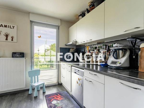 À vendre Appartement 3 pièces 68.91 m² - Strasbourg 67000