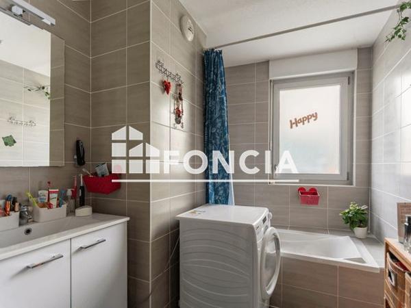 À vendre Appartement 3 pièces 68.91 m² - Strasbourg 67000