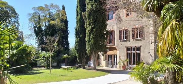 Manoir proche Moissac,Sur le Chemin de St Jacques de Compostelle Moissac