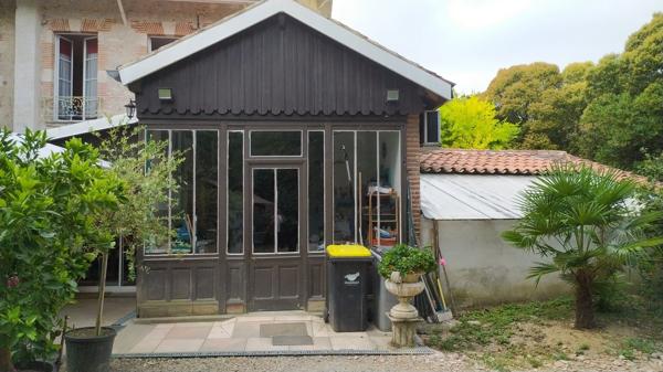 Manoir proche Moissac,Sur le Chemin de St Jacques de Compostelle Moissac