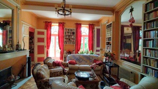 Manoir proche Moissac,Sur le Chemin de St Jacques de Compostelle Moissac