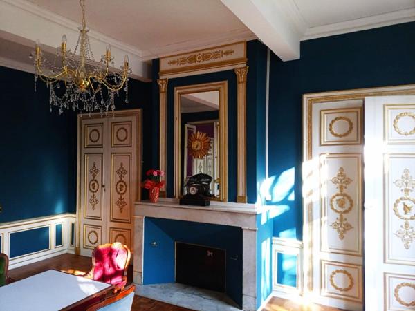 Manoir proche Moissac,Sur le Chemin de St Jacques de Compostelle Moissac