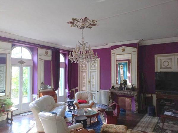 Manoir proche Moissac,Sur le Chemin de St Jacques de Compostelle Moissac