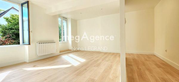 Appartement à LUZARCHES, 95270 - 2 pièces 48m²