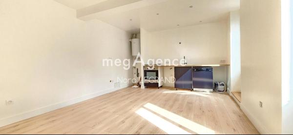 Appartement à LUZARCHES, 95270 - 2 pièces 48m²