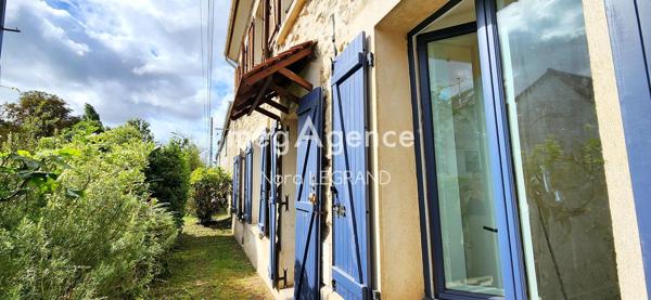 Appartement à LUZARCHES, 95270 - 2 pièces 48m²