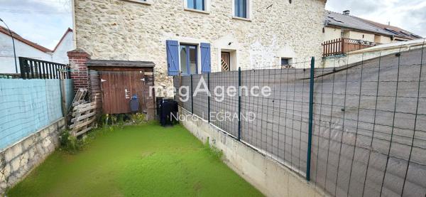 Appartement à LUZARCHES, 95270 - 2 pièces 48m²