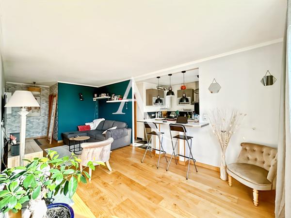 Appartement Bois D'arcy 4 pièce(s) 81 m2