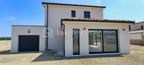 Villa de 122 m²