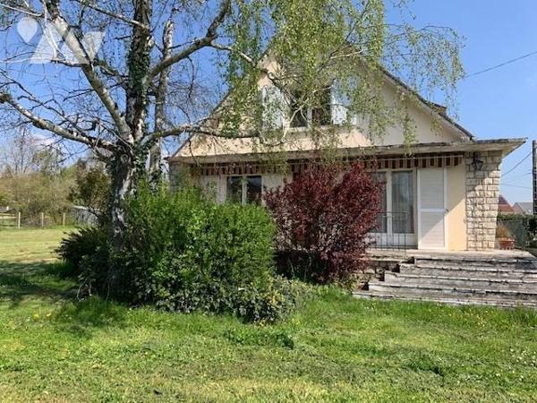 MAISON TRADITIONNELLE - 5 CHBRES - SOUS SOL TOTAL