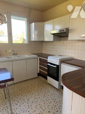 MAISON TRADITIONNELLE - 5 CHBRES - SOUS SOL TOTAL