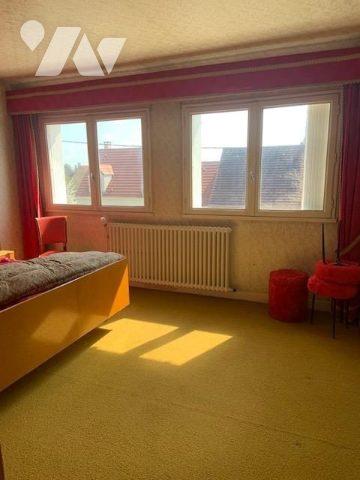 MAISON TRADITIONNELLE - 5 CHBRES - SOUS SOL TOTAL