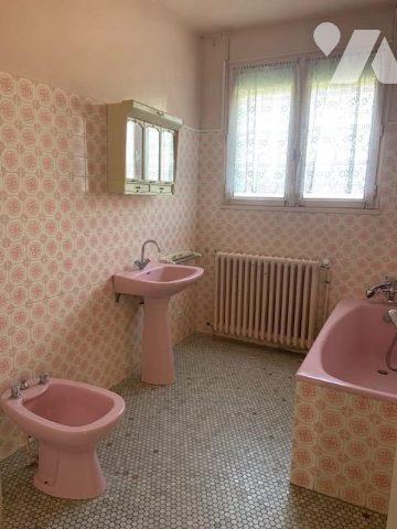 MAISON TRADITIONNELLE - 5 CHBRES - SOUS SOL TOTAL