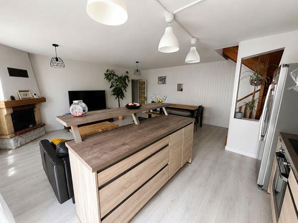 Maison Coueron 4 pièces 95 m2