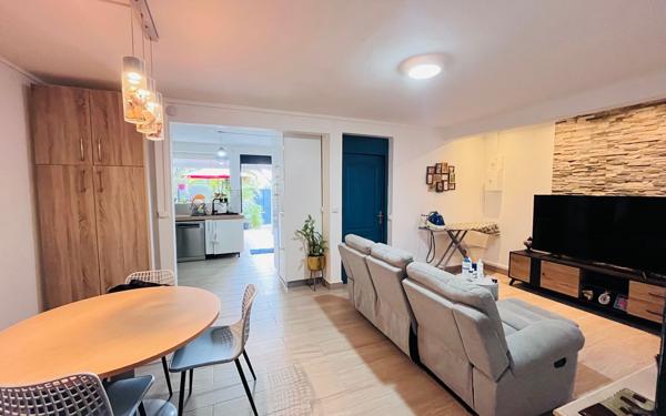 Maison à vendre