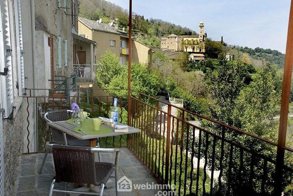 Maison 220 m² à Piedicroce 20229