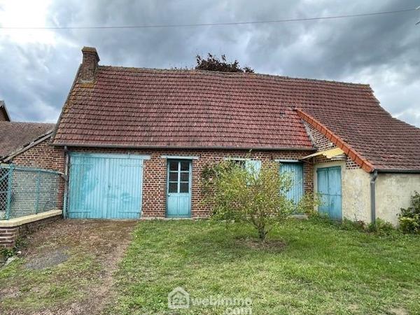 Fermette 135 m² à Noyon 60400