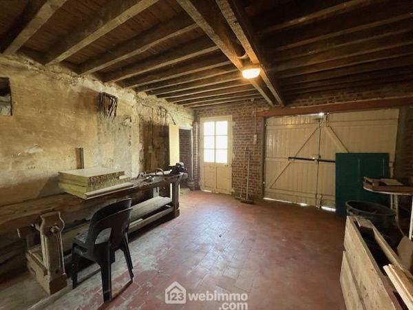 Fermette 135 m² à Noyon 60400
