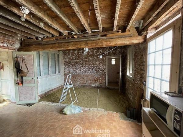 Fermette 135 m² à Noyon 60400