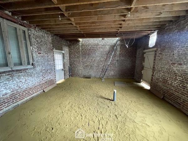 Fermette 135 m² à Noyon 60400