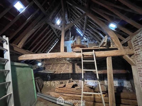 Fermette 135 m² à Noyon 60400