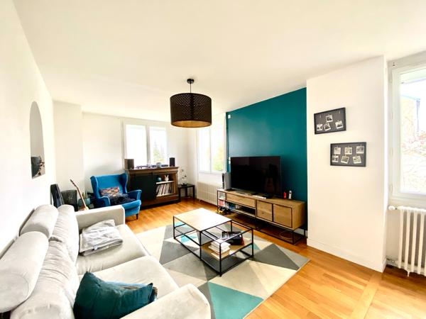 POITIERS Quartier MONTMIDI MAISON 4 chambres