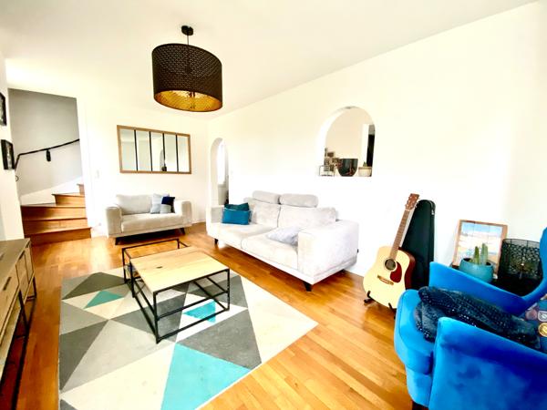 POITIERS Quartier MONTMIDI MAISON 4 chambres