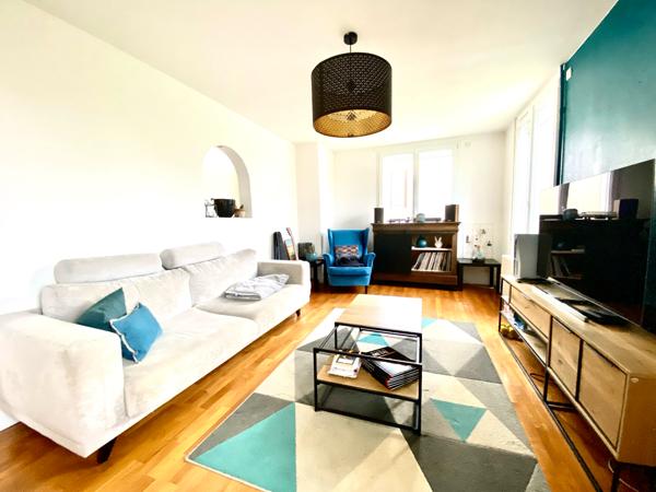 POITIERS Quartier MONTMIDI MAISON 4 chambres