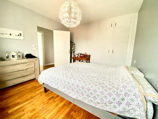 POITIERS Quartier MONTMIDI MAISON 4 chambres