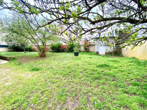 POITIERS Quartier MONTMIDI MAISON 4 chambres