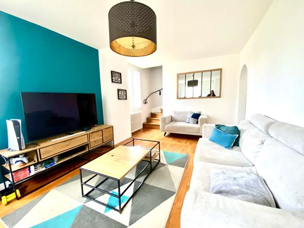 POITIERS Quartier MONTMIDI MAISON 4 chambres