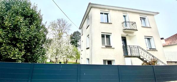 POITIERS Quartier MONTMIDI MAISON 4 chambres