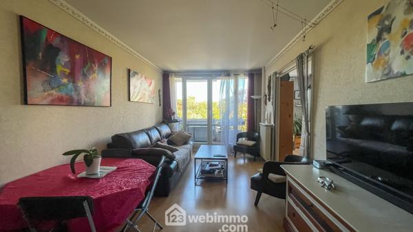 Appartement 64 m² à Boissy-Saint-Léger 94470