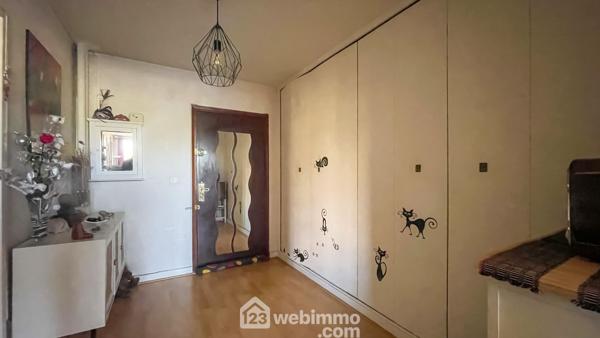 Appartement 64 m² à Boissy-Saint-Léger 94470