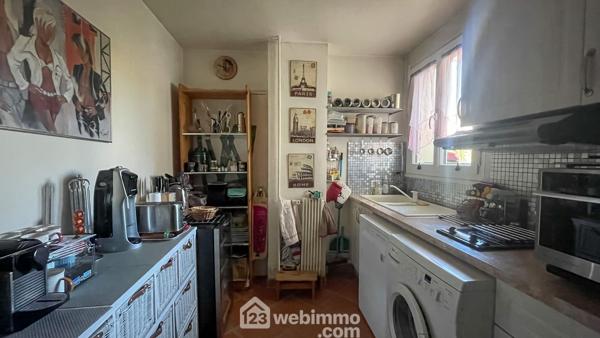 Appartement 64 m² à Boissy-Saint-Léger 94470