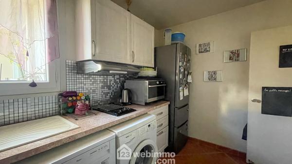 Appartement 64 m² à Boissy-Saint-Léger 94470