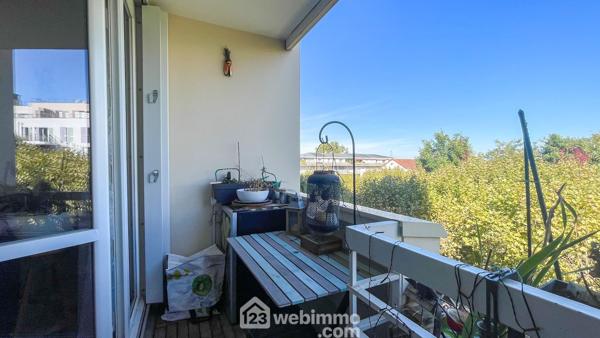 Appartement 64 m² à Boissy-Saint-Léger 94470