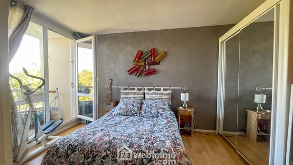 Appartement 64 m² à Boissy-Saint-Léger 94470