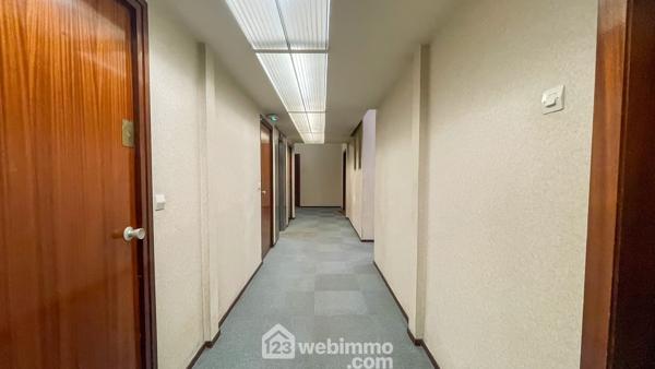 Appartement 64 m² à Boissy-Saint-Léger 94470