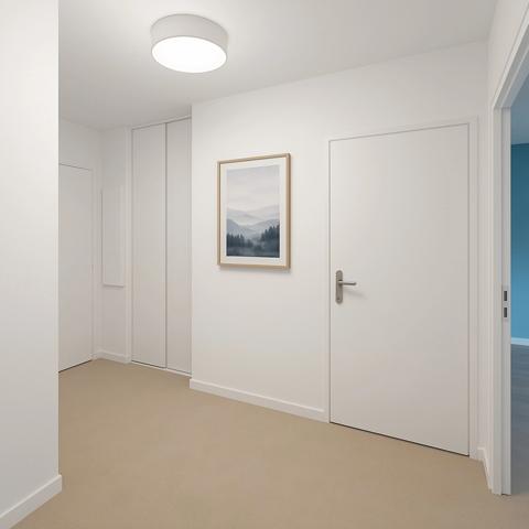 Appartement à fort potentiel LACROIX SAINT OUEN (60)