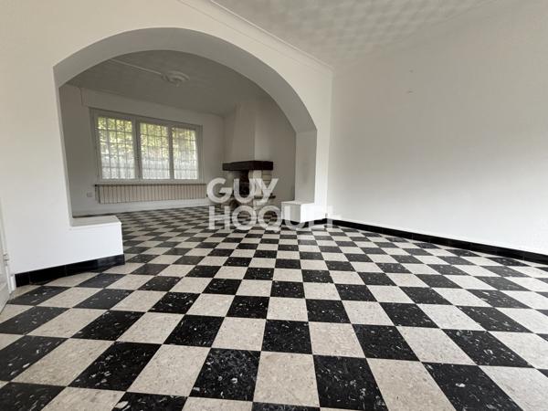 MAISON À VENDRE DE 4 PIÈCES DE 109,00 M²