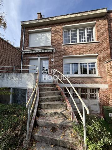 MAISON À VENDRE DE 4 PIÈCES DE 109,00 M²
