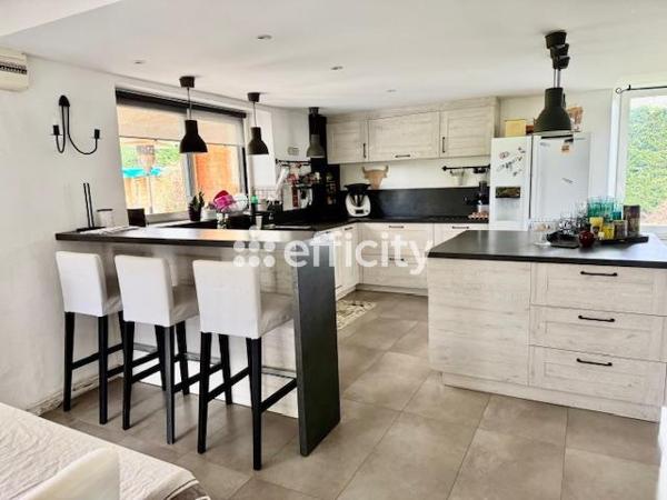 Maison 8 pièces - 250 m² Exclusivité efficity