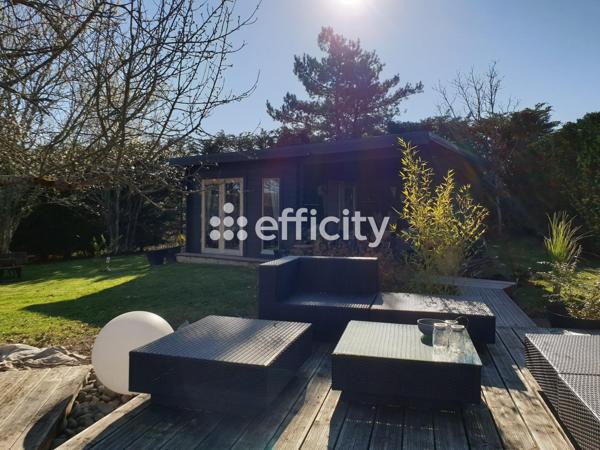 Maison 8 pièces - 250 m² Exclusivité efficity